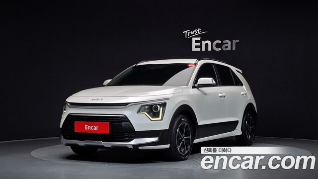 2022 Kia Niro, VIN KNACR81EGNA001454