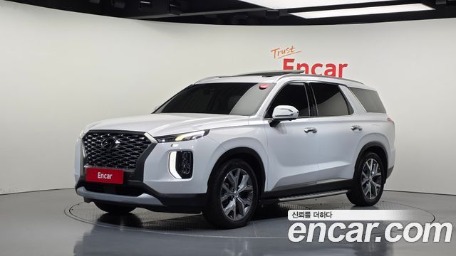 2022 Hyundai Palisade, VIN KMHR381ABNU454488
