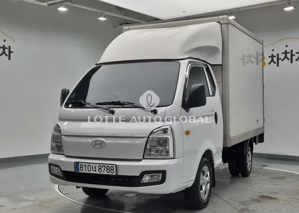 2024 Hyundai Porter, VIN KMFZCZ78ARU110847