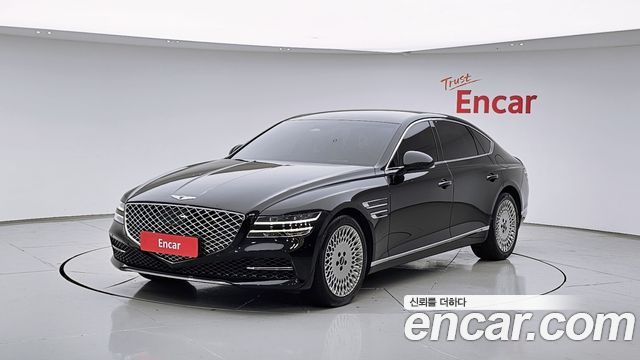 2021 Genesis G80, VIN KMTGC41DDMU089189