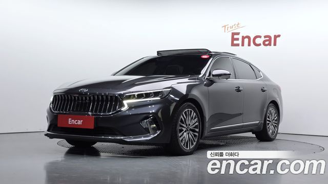 2020 Kia K7, VIN KNALC41BBLA208991