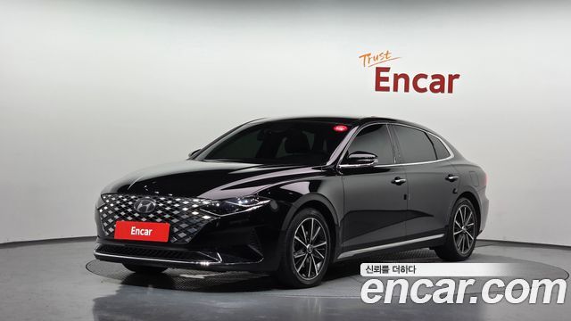 2022 Hyundai Grandeur, VIN KMHF341NBNA465096