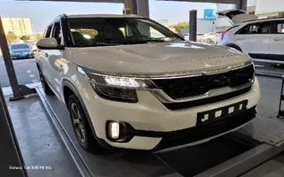 2023 Kia Seltos, VIN KNAEP812GPK336771
