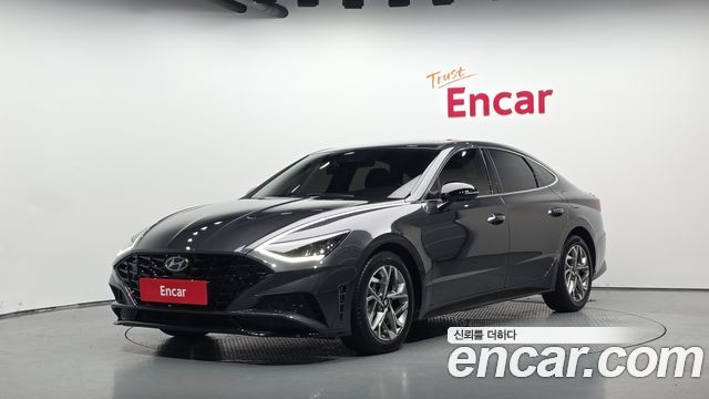 2021 Hyundai Sonata, VIN KMHL6412BMA123474