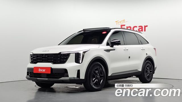 2025 Kia Sorento, VIN KNARH81GBSA400480