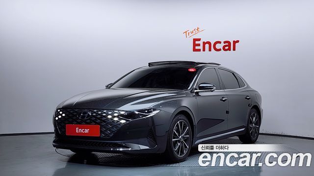 2022 Hyundai Grandeur, VIN KMHF141DBNA456106