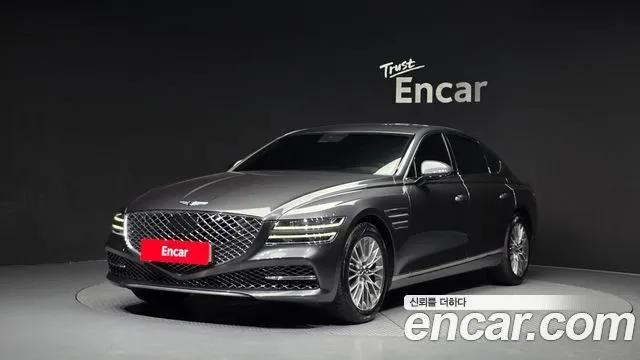 2021 Genesis G80, VIN KMTGB41CBMU039652