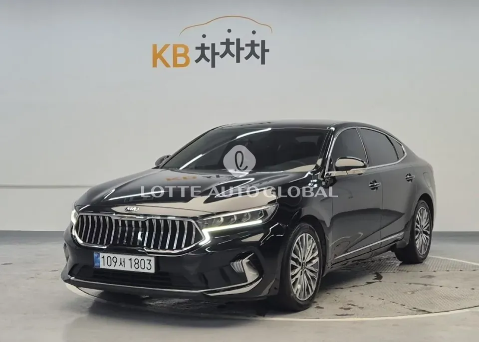 2020 Kia K7, VIN KNALC41BBLA229400