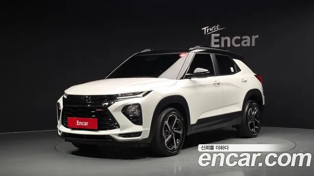 2021 Chevrolet Trailblazer, VIN KLAPC56LDMB043874