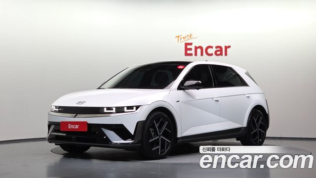 2025 Hyundai Ioniq 5, VIN KMHKR81AFSU318056