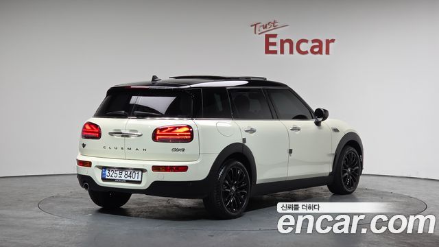 2021 Mini Clubman, VIN WMWXJ3100M2P14455