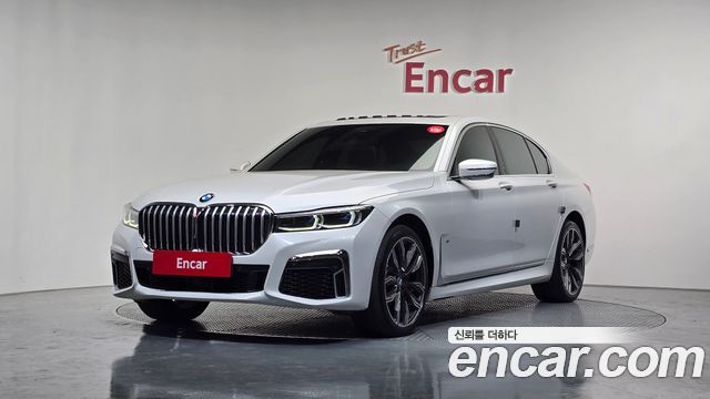 2020 BMW 7-Series, VIN WBA7R2102LCD88480