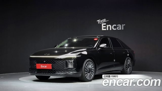 2026 Hyundai Grandeur, VIN KMHN3411BTA134835