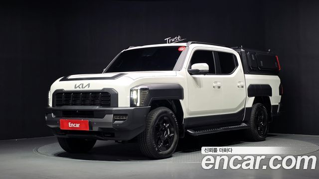 2026 Kia Tasman, VIN KNCSCY7BDTA026314