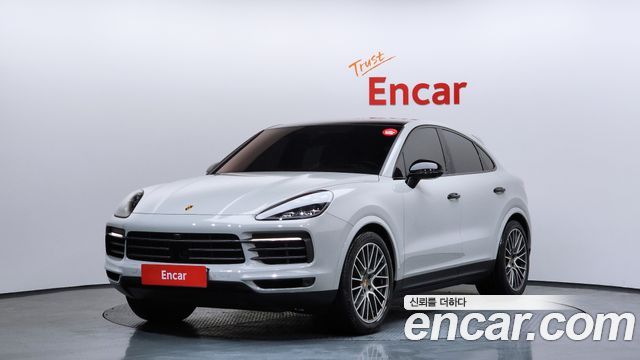2022 Porsche Cayenne, VIN WP1BA29Y7NDA69342