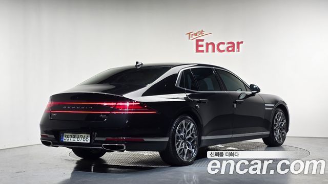 2023 Genesis G90, VIN KMTFB41DDPU032709