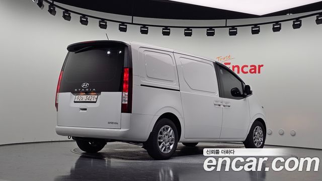 2022 Hyundai Staria, VIN KMFYDX71BNU024343