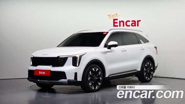 2024 Kia Sorento, VIN KNARJ81FGRA244055