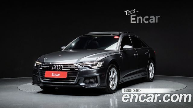 2021 Audi A6, VIN WAUZZZF27MN035490