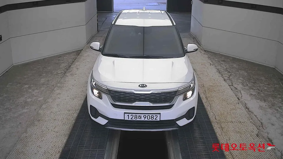 2020 Kia Seltos, VIN KNAER812GLK079875