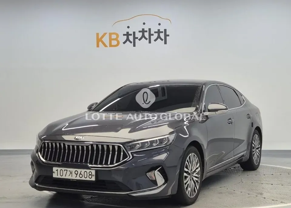 2020 Kia K7, VIN KNALC418BLA232611