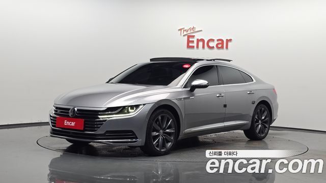 2020 Volkswagen Arteon, VIN WVWZZZ3HZLE018608