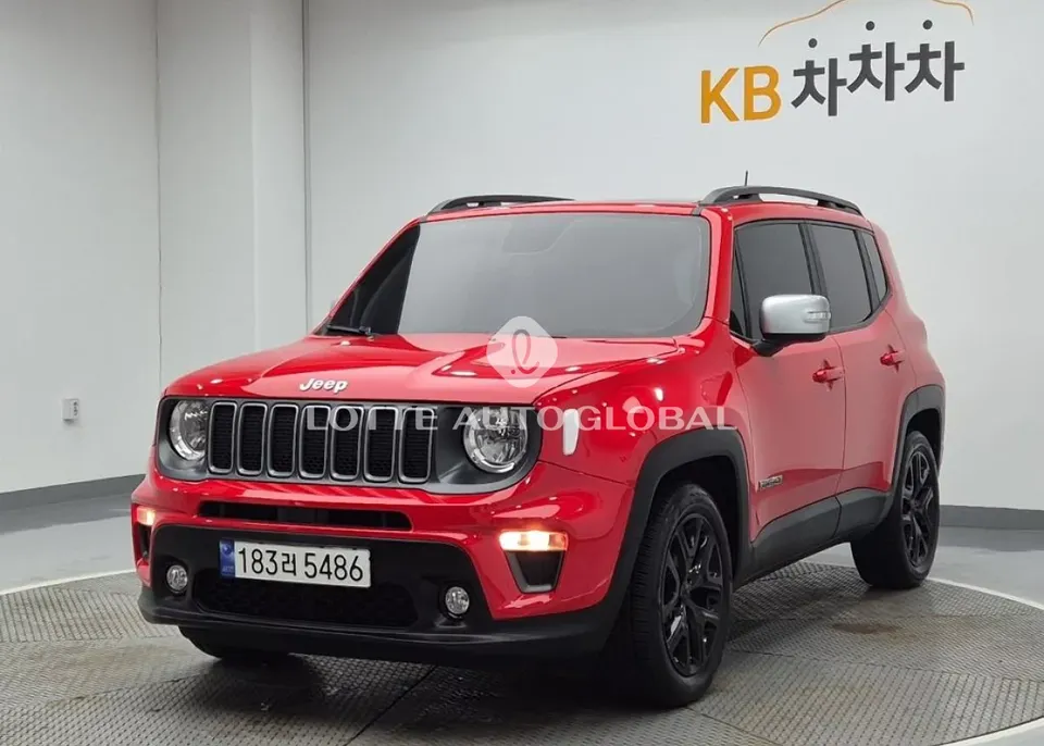 2022 Jeep Renegade, VIN 1C4NJCD15NPN66175