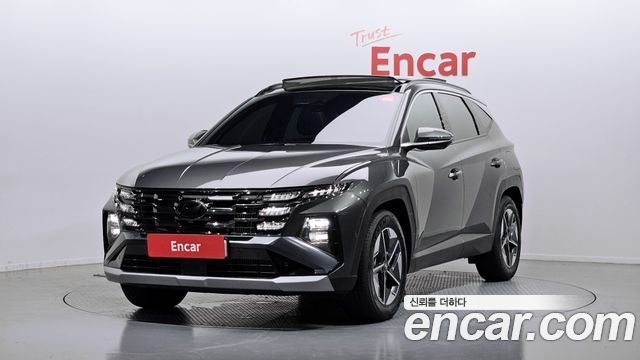 2024 Hyundai Tucson, VIN KMHJE81BHRU336295