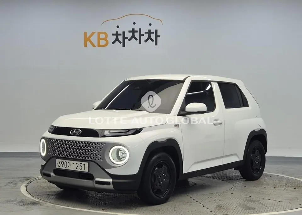 2023 Hyundai Casper, VIN KMHB3518BPW053776