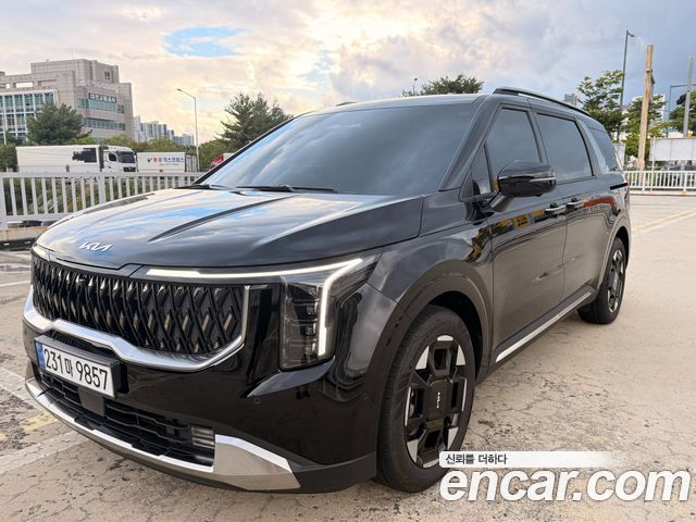 2025 Kia Carnival, VIN KNANE81ABSS089391