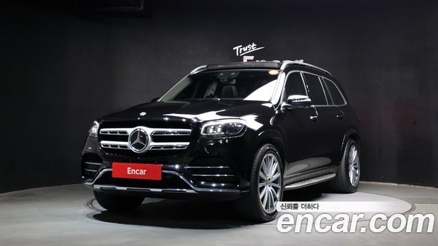 2020 Mercedes-Benz GLS-Class, VIN W1NFF8GEXLA219242