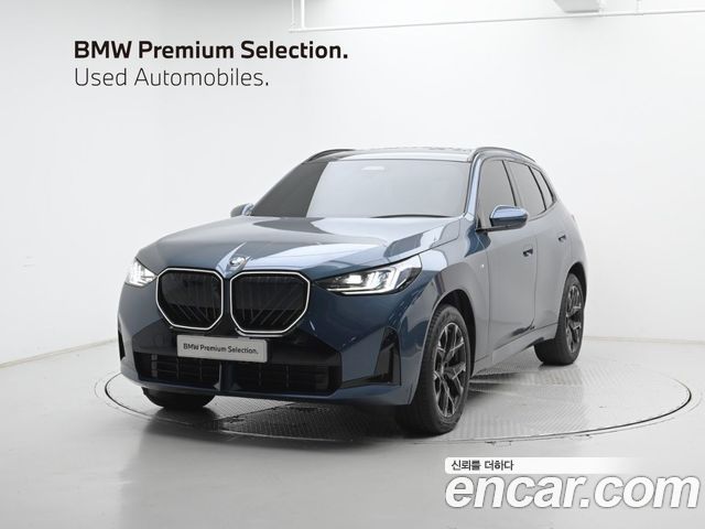 2025 BMW X3, VIN WBA41GP04S9051204