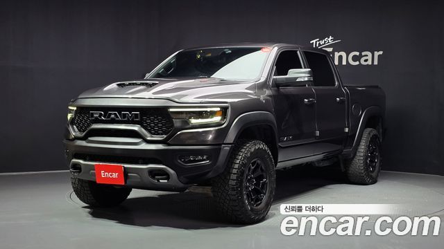 2022 Dodge Ram Pick Up, VIN 1C6SRFU97NN177687