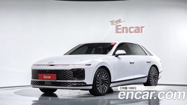 2025 Hyundai Grandeur, VIN KMHN3411BSA084747