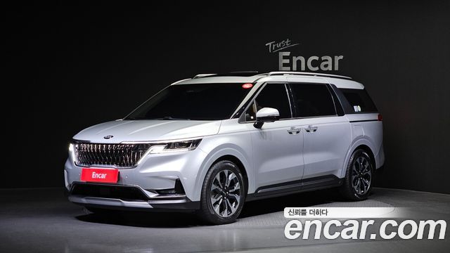 2021 Kia Carnival, VIN KNANE81BBMS005911