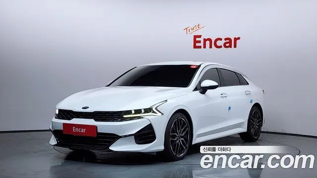 2021 Kia K5, VIN KNAG3412BMA101939