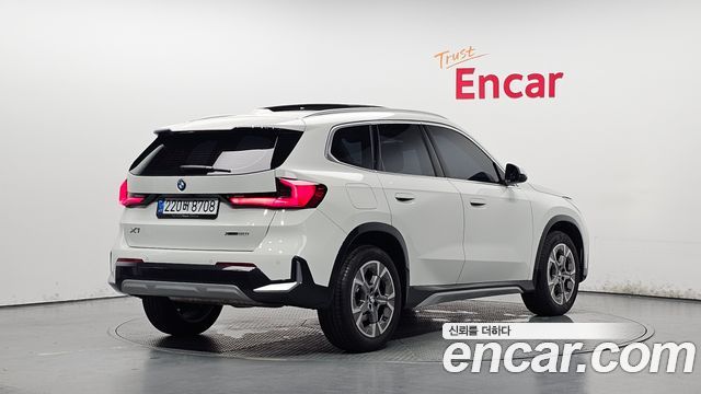 2025 BMW X1, VIN WBA51EE03S5205596