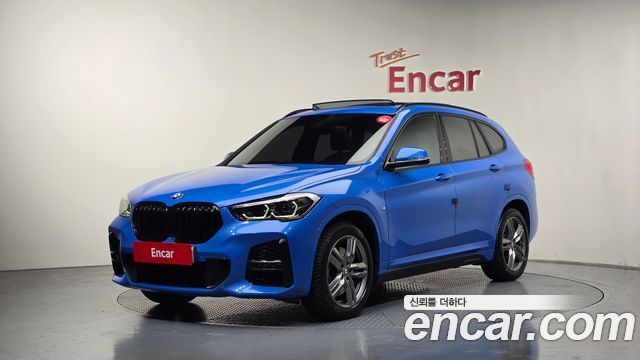 2021 BMW X1, VIN WBA11DG07M3M72177