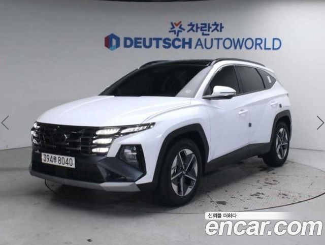 2025 Hyundai Tucson, VIN KMHJE811DSU339671