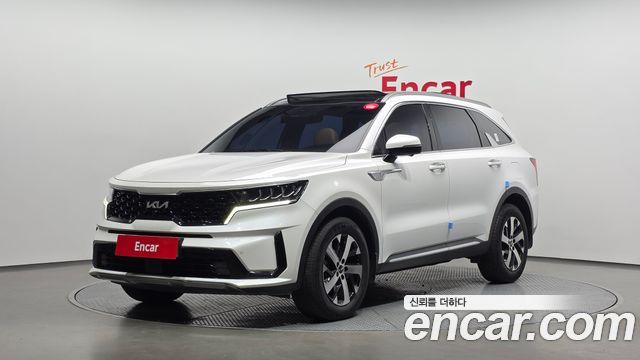 2023 Kia Sorento, VIN KNARF81FGPA212392