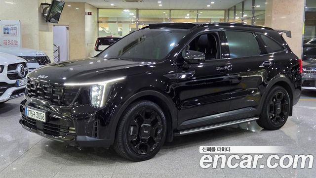 2024 Kia Sorento, VIN KNARH81FGRA250772