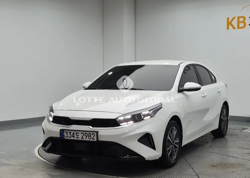 2023 Kia K3, VIN KNAF241BEPA953023