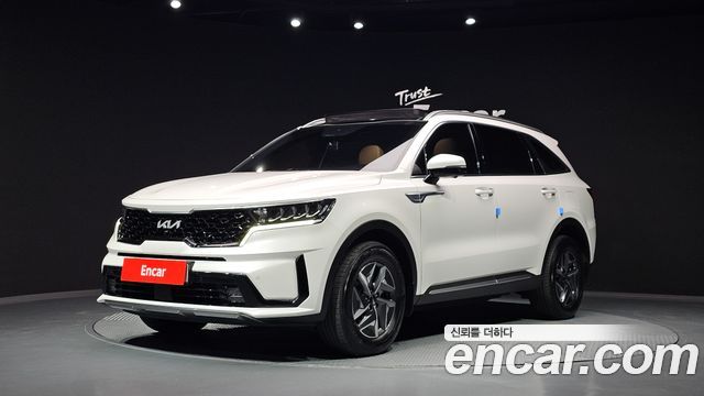 2023 Kia Sorento, VIN KNARK81GBPA142315