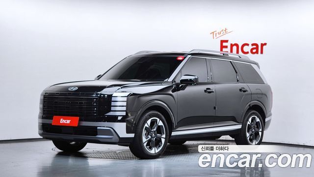 2025 Hyundai Palisade, VIN KMHRH811BSU007466
