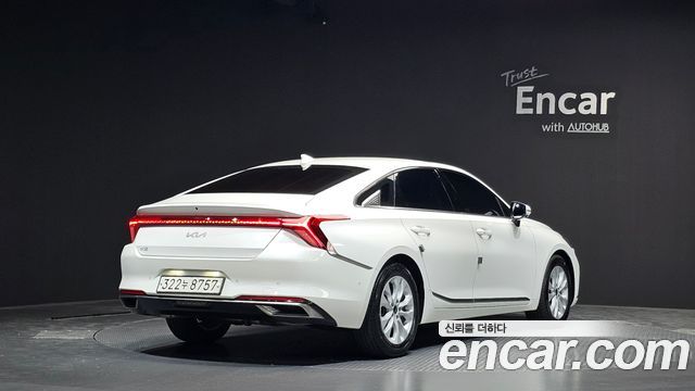 2023 Kia K8, VIN KNAM241BBPA038242