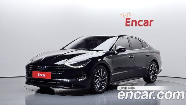 2021 Hyundai Sonata, VIN KMHL241EBMA151304