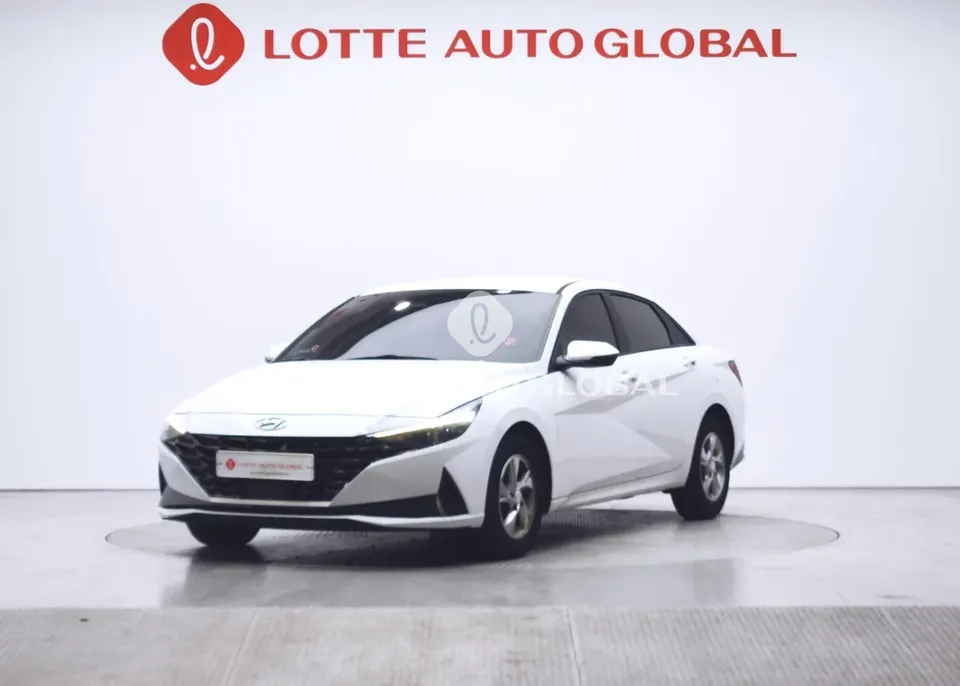 2022 Hyundai Avante, VIN KMHLL41ABPU419663