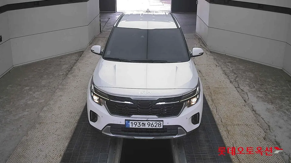 2023 Kia Seltos, VIN KNAER817BPK405398
