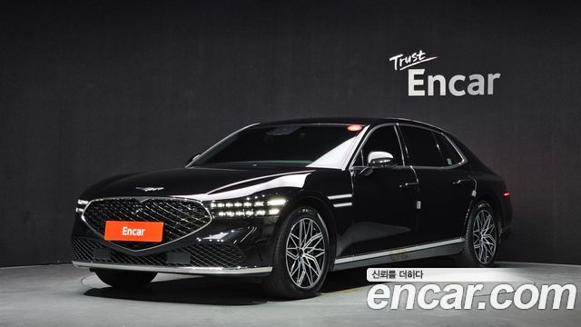 2022 Genesis G90, VIN KMTFA41DDNU001546
