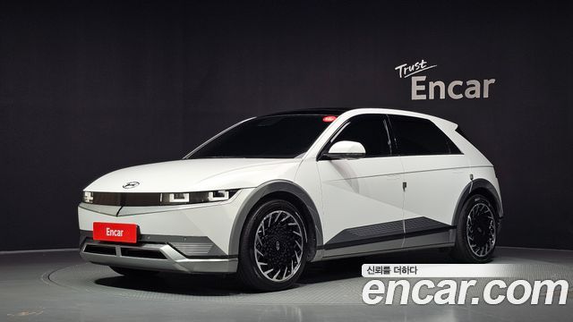 2022 Hyundai Ioniq 5, VIN KMHKR81CPNU016131